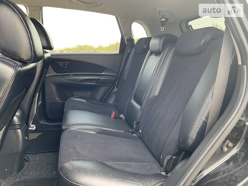Позашляховик / Кросовер Hyundai Tucson 2008 в Стрию