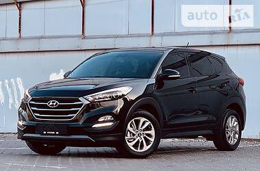 Внедорожник / Кроссовер Hyundai Tucson 2016 в Одессе