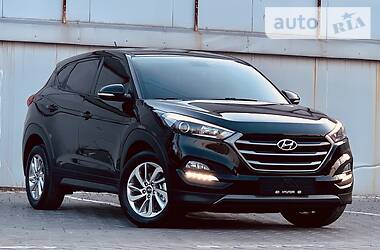 Внедорожник / Кроссовер Hyundai Tucson 2016 в Одессе