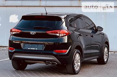 Внедорожник / Кроссовер Hyundai Tucson 2016 в Одессе