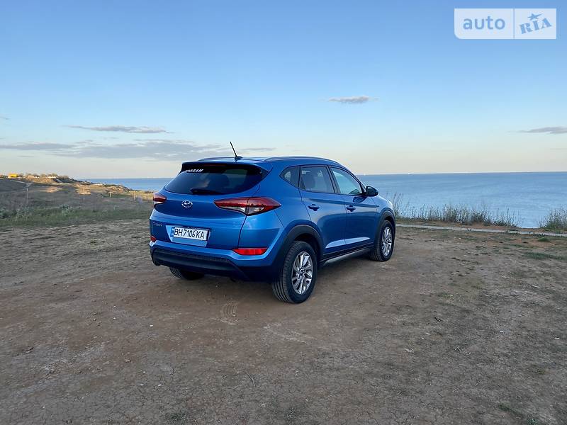 Позашляховик / Кросовер Hyundai Tucson 2015 в Одесі фото 7 Позашляховик / Кросовер Hyundai Tucson 2015 в Одесі