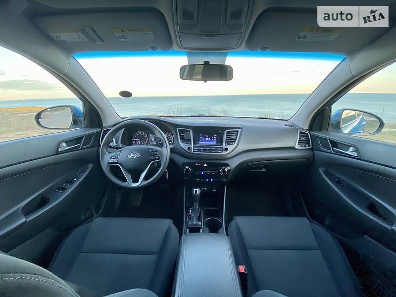 Позашляховик / Кросовер Hyundai Tucson 2015 в Одесі фото 21 Позашляховик / Кросовер Hyundai Tucson 2015 в Одесі