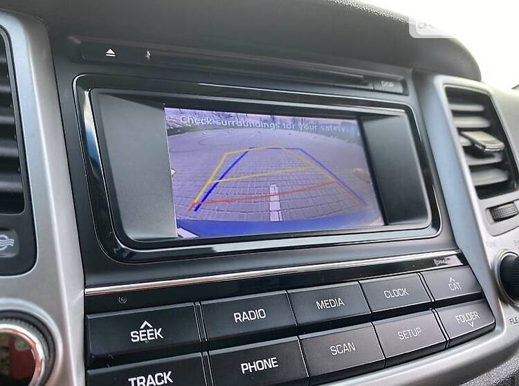 Позашляховик / Кросовер Hyundai Tucson 2015 в Одесі фото 23 Позашляховик / Кросовер Hyundai Tucson 2015 в Одесі