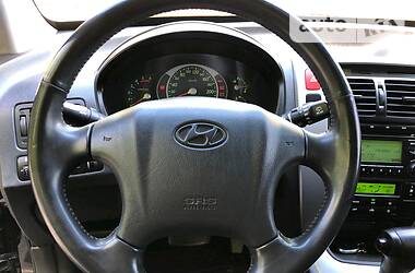 Позашляховик / Кросовер Hyundai Tucson 2008 в 
