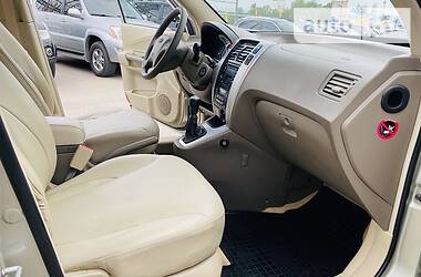 Позашляховик / Кросовер Hyundai Tucson 2008 в 