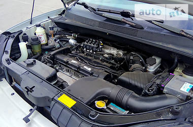 Позашляховик / Кросовер Hyundai Tucson 2004 в 