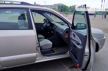 Позашляховик / Кросовер Hyundai Tucson 2004 в 