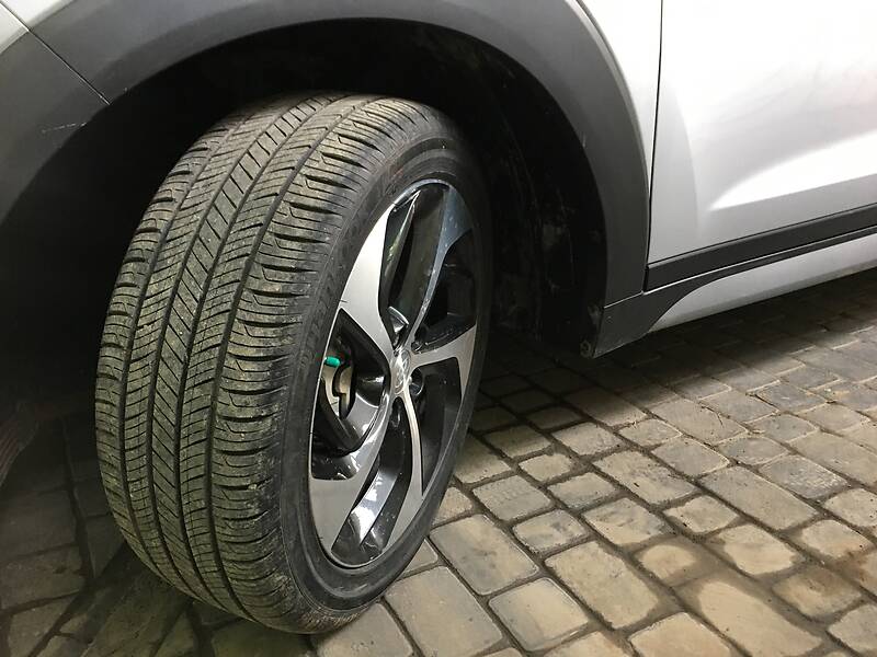 Позашляховик / Кросовер Hyundai Tucson 2017 в Луцьку
