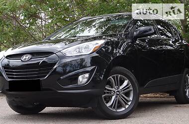 Внедорожник / Кроссовер Hyundai Tucson 2014 в Киеве