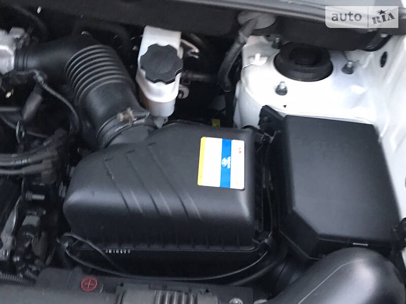 Позашляховик / Кросовер Hyundai Tucson 2009 в Києві