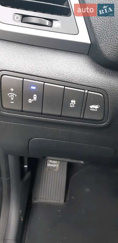 Внедорожник / Кроссовер Hyundai Tucson 2018 в Брошневе-Осаде