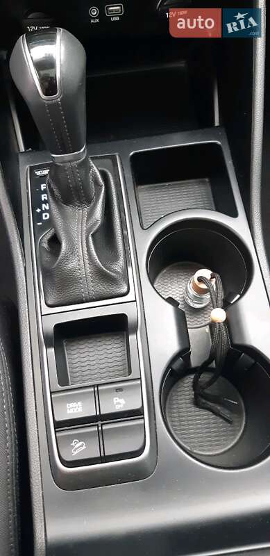 Внедорожник / Кроссовер Hyundai Tucson 2018 в Брошневе-Осаде