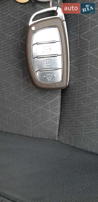 Внедорожник / Кроссовер Hyundai Tucson 2018 в Брошневе-Осаде