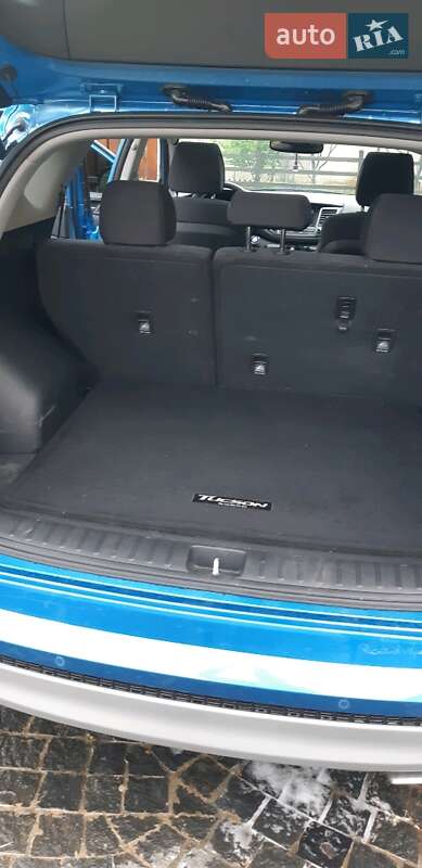 Внедорожник / Кроссовер Hyundai Tucson 2018 в Брошневе-Осаде