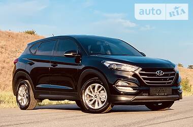 Внедорожник / Кроссовер Hyundai Tucson 2015 в Одессе