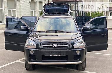 Позашляховик / Кросовер Hyundai Tucson 2012 в 