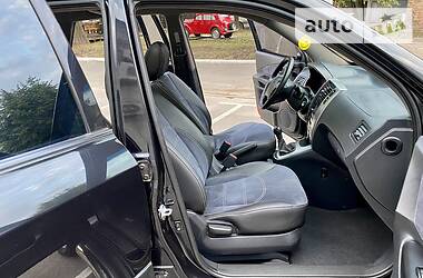 Позашляховик / Кросовер Hyundai Tucson 2012 в 