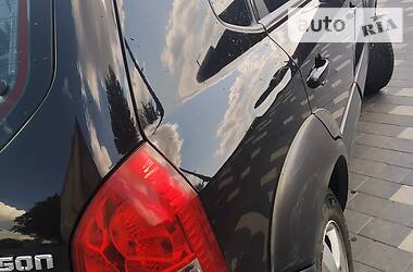 Внедорожник / Кроссовер Hyundai Tucson 2005 в Тернополе