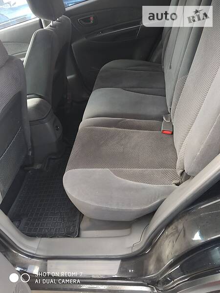 Позашляховик / Кросовер Hyundai Tucson 2005 в Тернополі фото 9 Позашляховик / Кросовер Hyundai Tucson 2005 в Тернополі