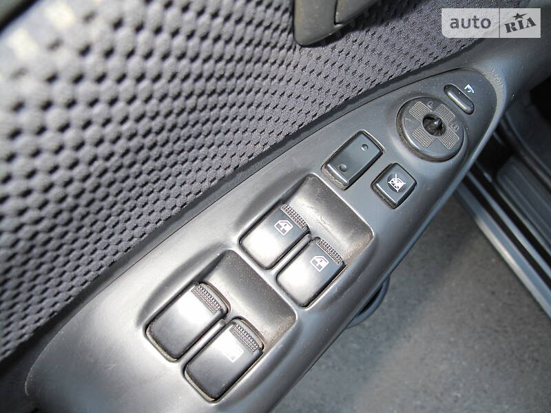 Позашляховик / Кросовер Hyundai Tucson 2008 в Києві