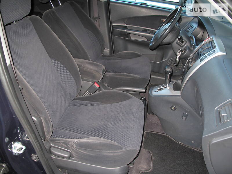 Позашляховик / Кросовер Hyundai Tucson 2008 в Києві