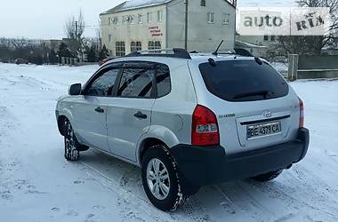 Позашляховик / Кросовер Hyundai Tucson 2012 в Березанці