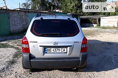 Позашляховик / Кросовер Hyundai Tucson 2012 в Березанці