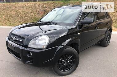 Внедорожник / Кроссовер Hyundai Tucson 2005 в Виннице