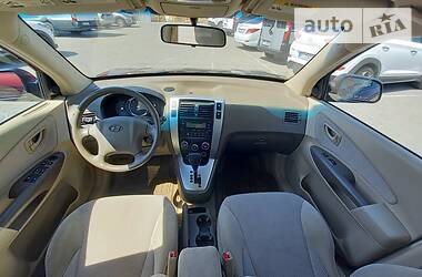 Внедорожник / Кроссовер Hyundai Tucson 2007 в Полтаве