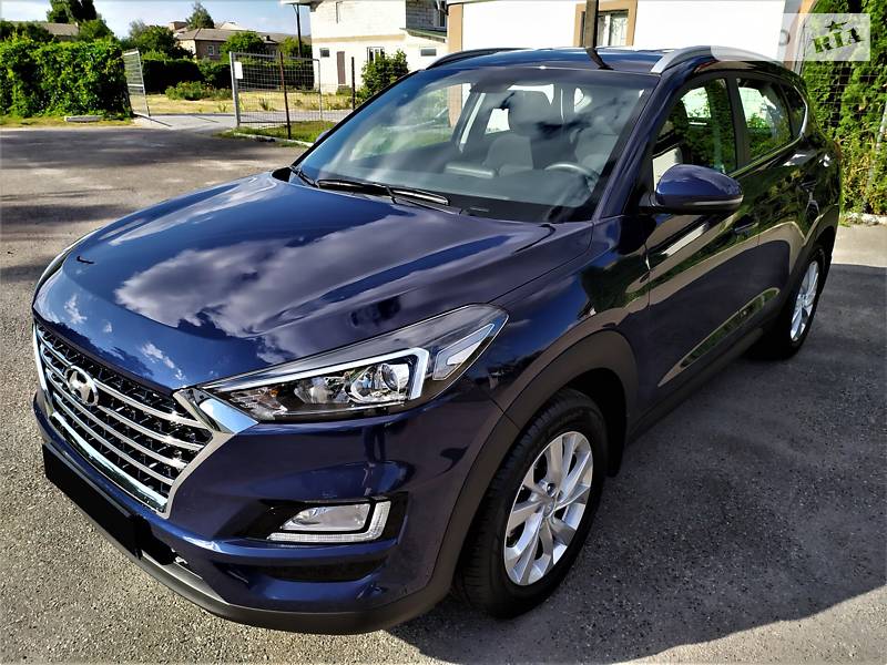 Внедорожник / Кроссовер Hyundai Tucson 2019 в Белой Церкви