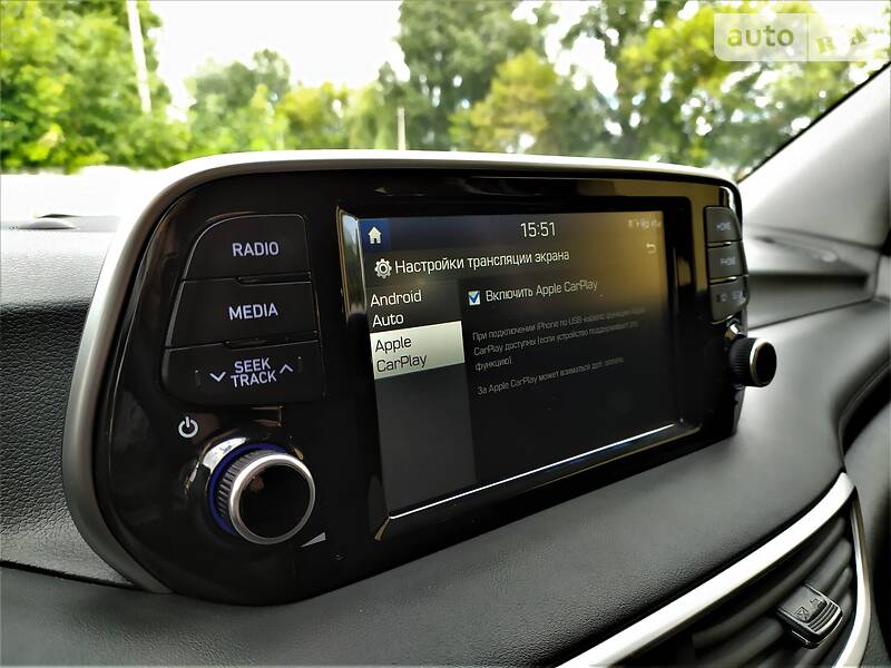 Внедорожник / Кроссовер Hyundai Tucson 2019 в Белой Церкви