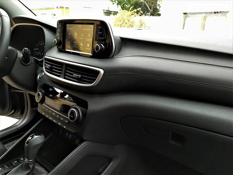 Внедорожник / Кроссовер Hyundai Tucson 2019 в Белой Церкви