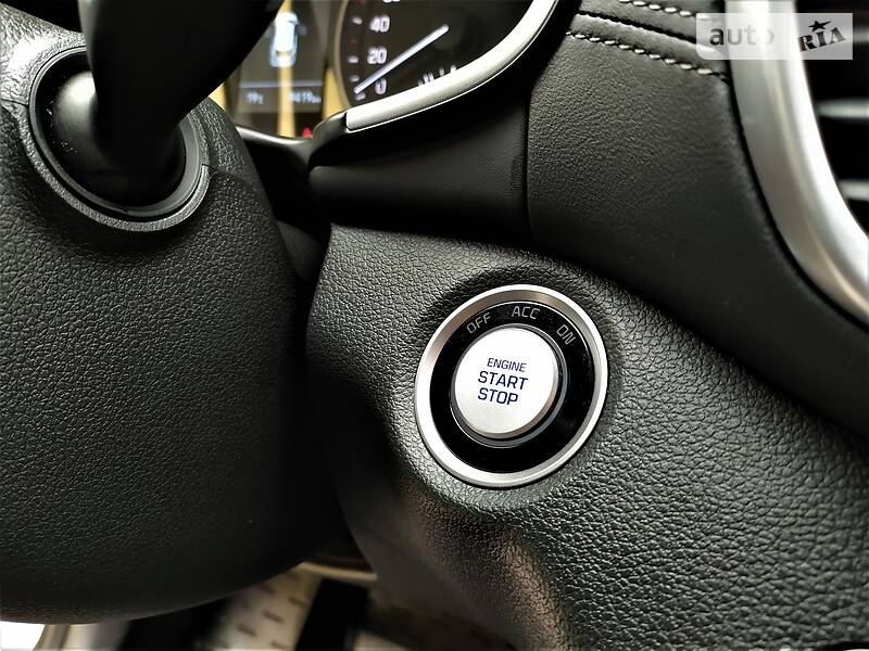 Внедорожник / Кроссовер Hyundai Tucson 2019 в Белой Церкви