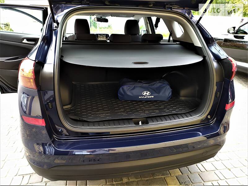 Внедорожник / Кроссовер Hyundai Tucson 2019 в Белой Церкви