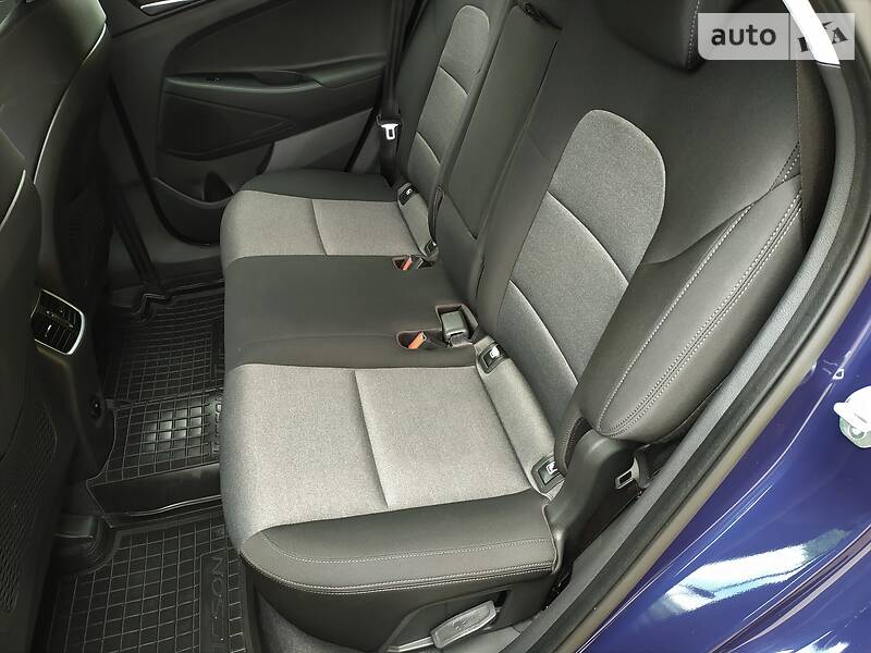 Внедорожник / Кроссовер Hyundai Tucson 2019 в Белой Церкви