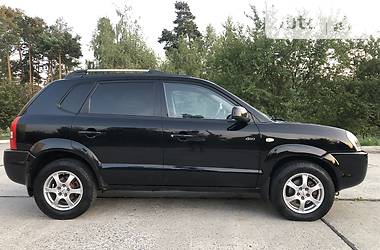 Внедорожник / Кроссовер Hyundai Tucson 2008 в Нетешине