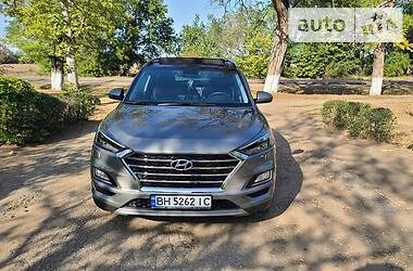 Внедорожник / Кроссовер Hyundai Tucson 2018 в Белгороде-Днестровском