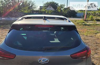 Внедорожник / Кроссовер Hyundai Tucson 2018 в Белгороде-Днестровском