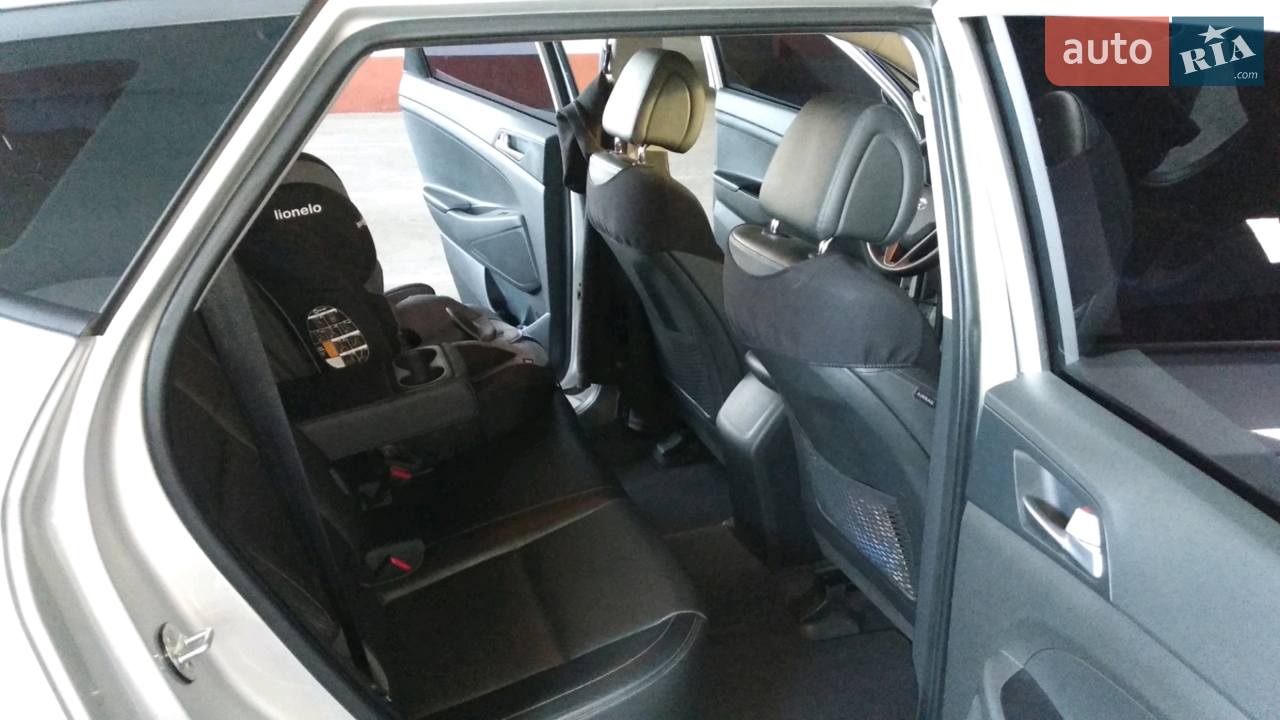 2015 Hyundai Tucson - мініатюра 4