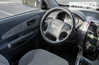 Внедорожник / Кроссовер Hyundai Tucson 2005 в Херсоне