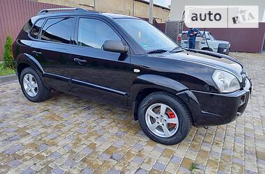 Позашляховик / Кросовер Hyundai Tucson 2008 в Теребовлі