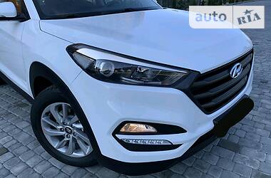 Позашляховик / Кросовер Hyundai Tucson 2018 в Вінниці