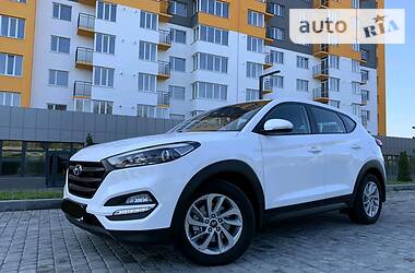 Внедорожник / Кроссовер Hyundai Tucson 2018 в Виннице