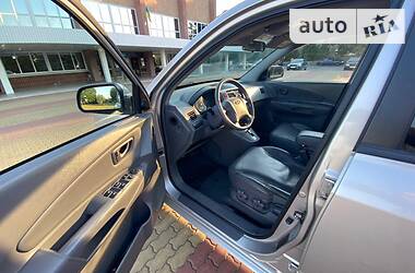 Внедорожник / Кроссовер Hyundai Tucson 2006 в Корсуне-Шевченковском