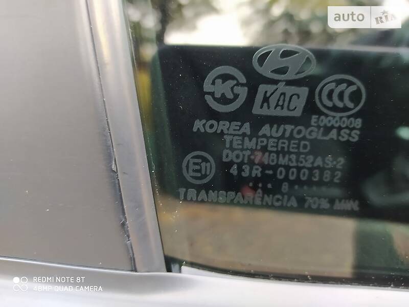 Hyundai Tucson 2008 в Вижниці