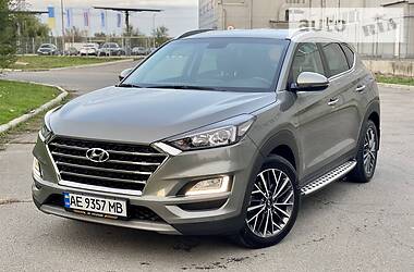 Внедорожник / Кроссовер Hyundai Tucson 2018 в Днепре