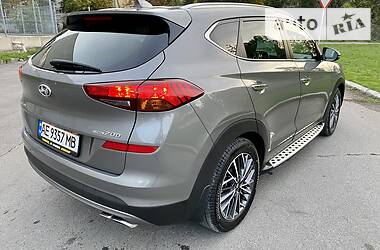 Внедорожник / Кроссовер Hyundai Tucson 2018 в Днепре