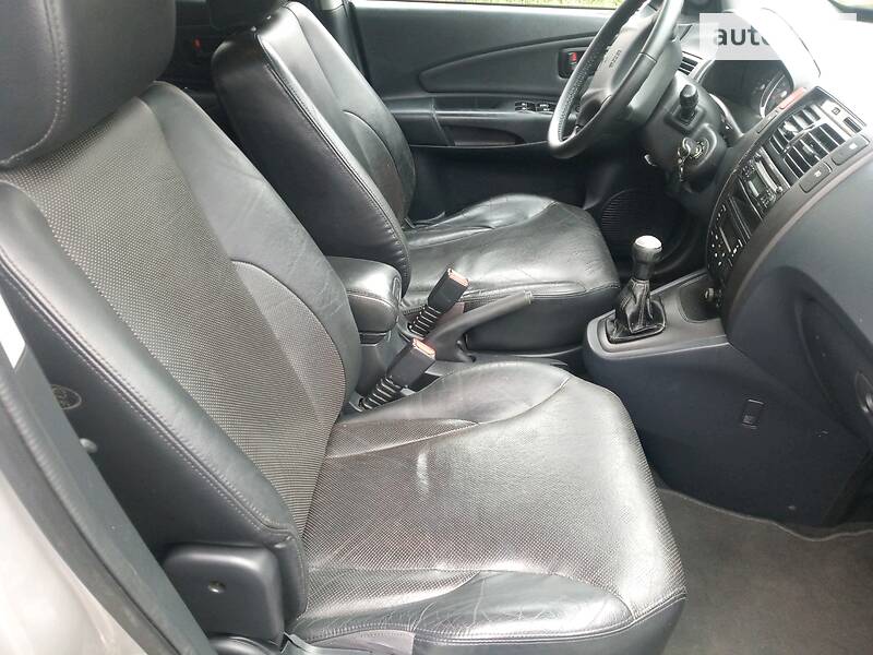 Универсал Hyundai Tucson 2005 в Житомире