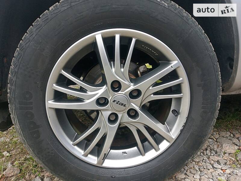 Универсал Hyundai Tucson 2005 в Житомире