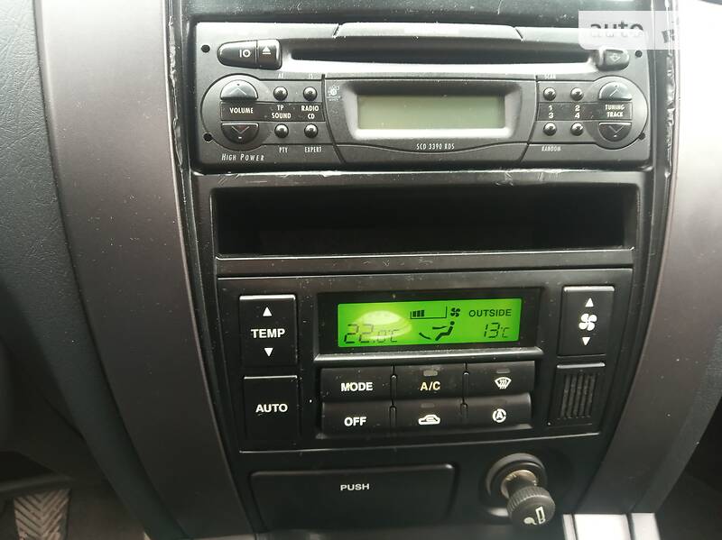 Универсал Hyundai Tucson 2005 в Житомире